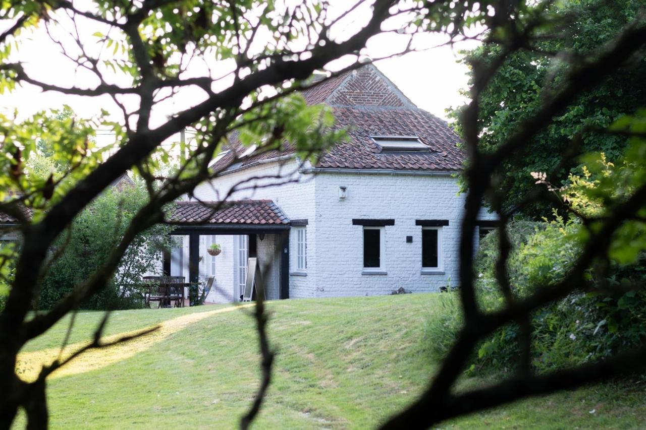 La Bergerie Chambre D'Hotes Leuze-en-Hainaut Luaran gambar