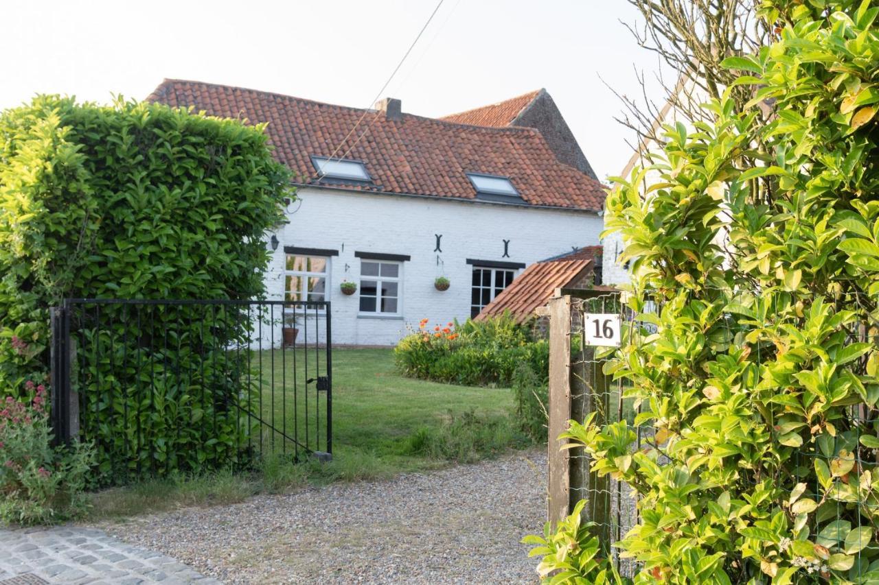 La Bergerie Chambre D'Hotes Leuze-en-Hainaut Luaran gambar