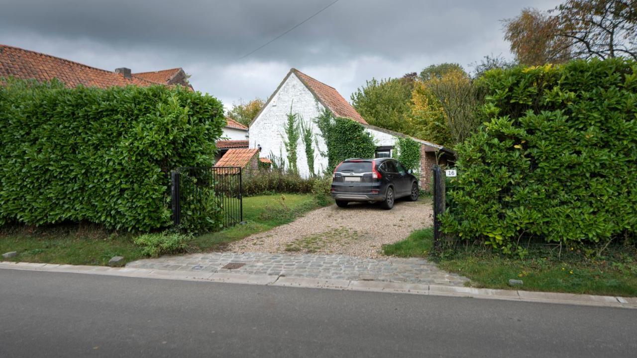 La Bergerie Chambre D'Hotes Leuze-en-Hainaut Luaran gambar