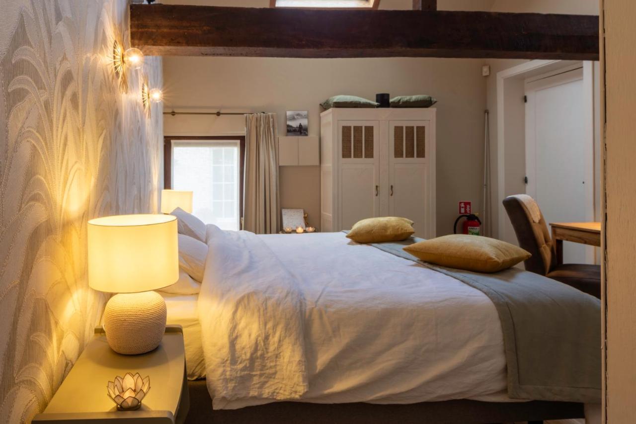 La Bergerie Chambre D'Hotes Leuze-en-Hainaut Luaran gambar