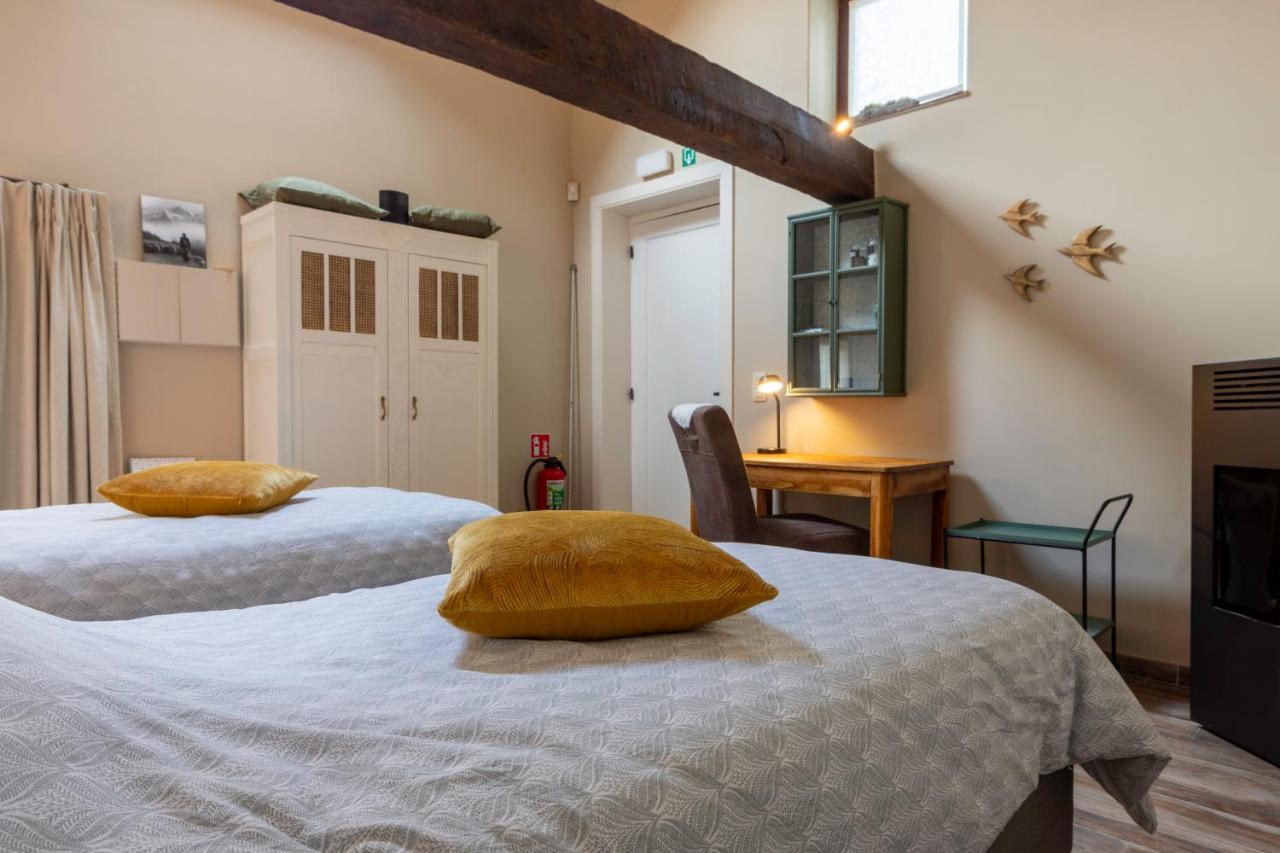 La Bergerie Chambre D'Hotes Leuze-en-Hainaut Luaran gambar