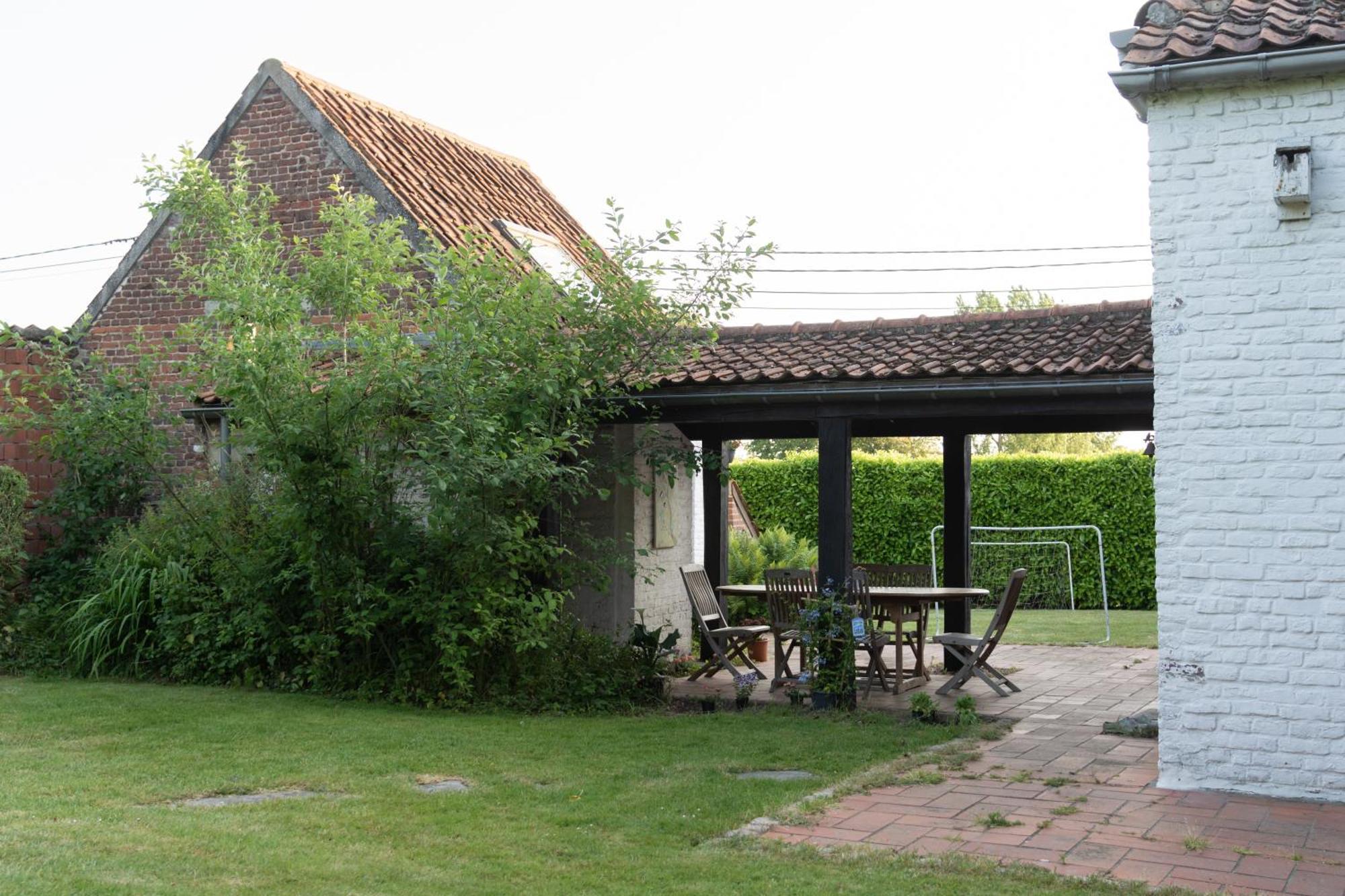La Bergerie Chambre D'Hotes Leuze-en-Hainaut Luaran gambar