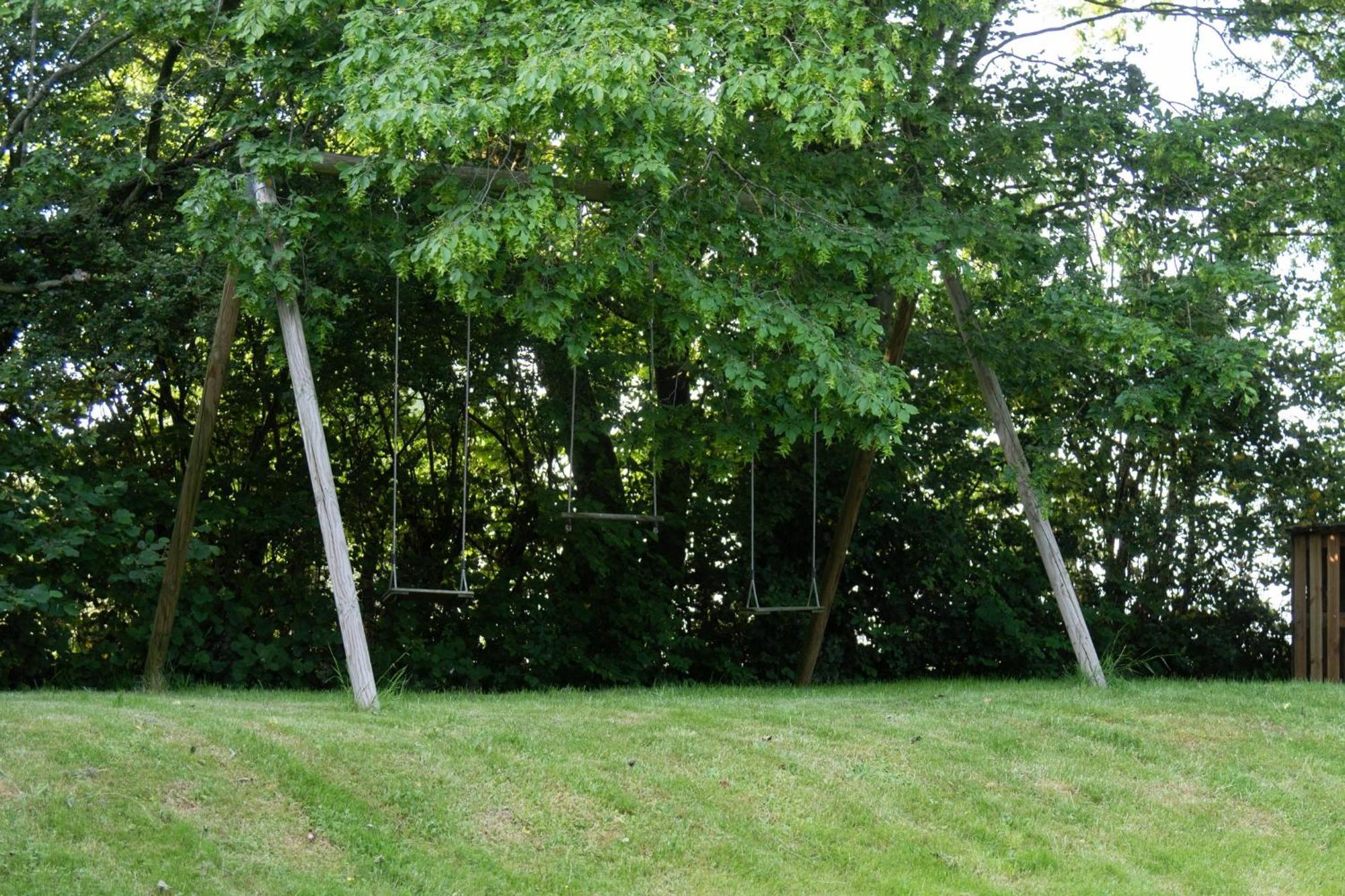 La Bergerie Chambre D'Hotes Leuze-en-Hainaut Luaran gambar