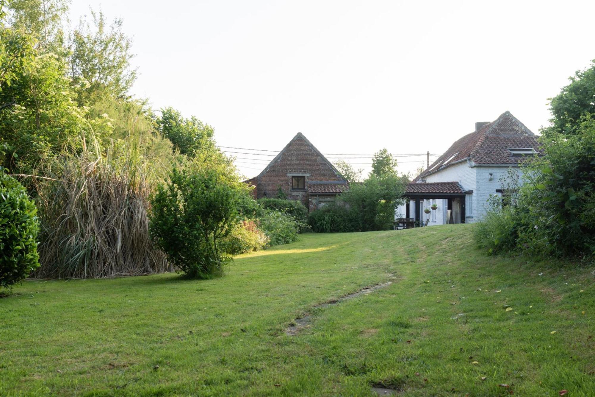 La Bergerie Chambre D'Hotes Leuze-en-Hainaut Luaran gambar