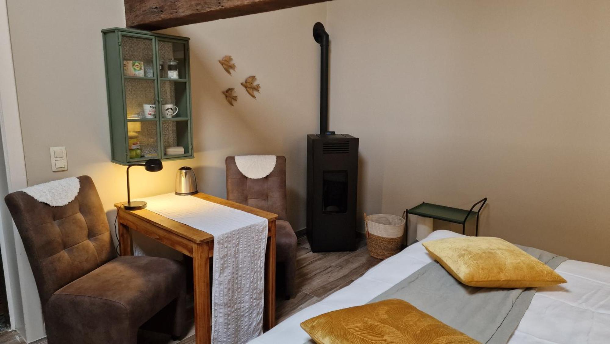 La Bergerie Chambre D'Hotes Leuze-en-Hainaut Luaran gambar